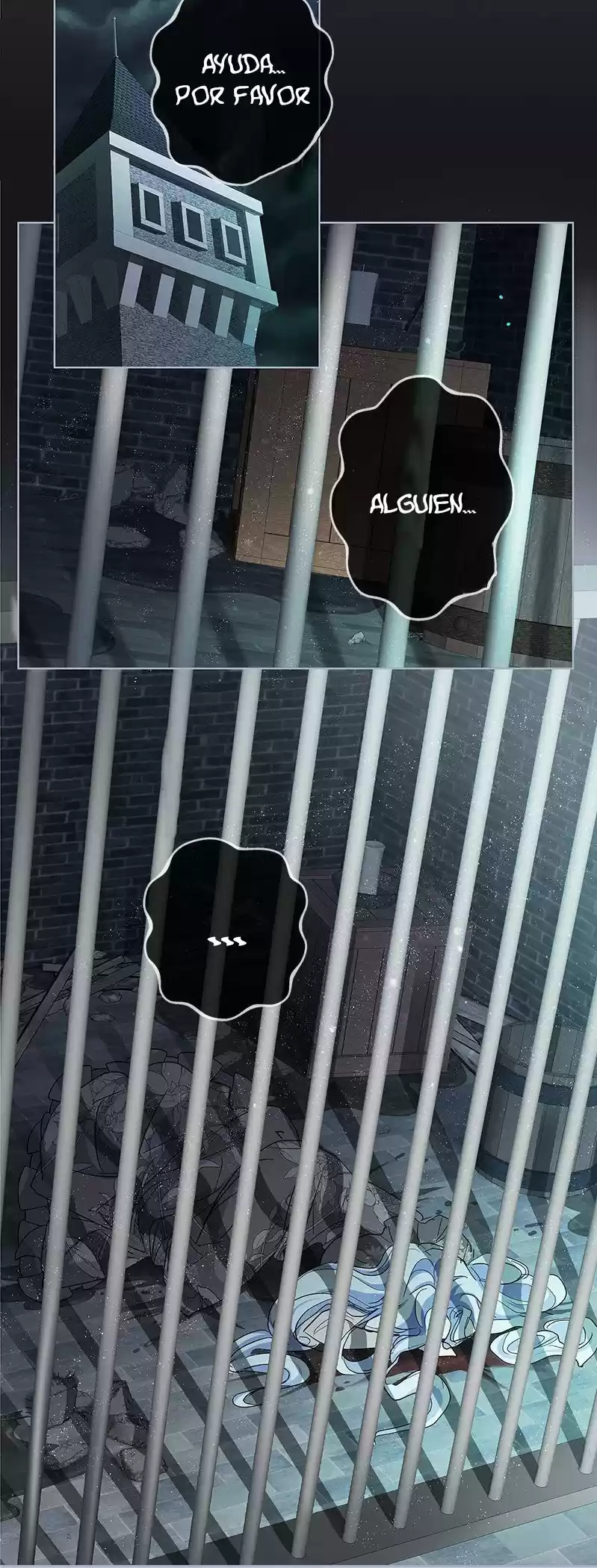La Villana Quiere Morir Otra Vez - Capítulo 3 - Página 5 - LectorTMOo