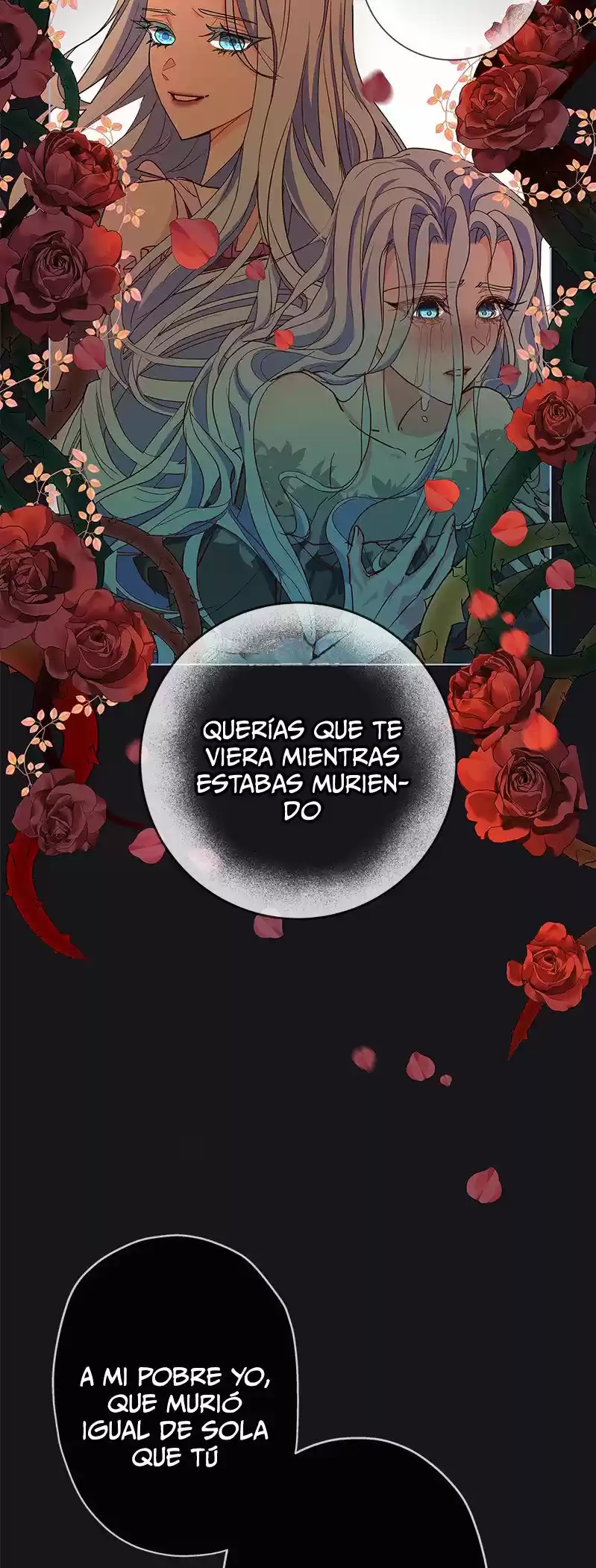 La Villana Quiere Morir Otra Vez - Capítulo 3 - Página 9 - LectorTMOo