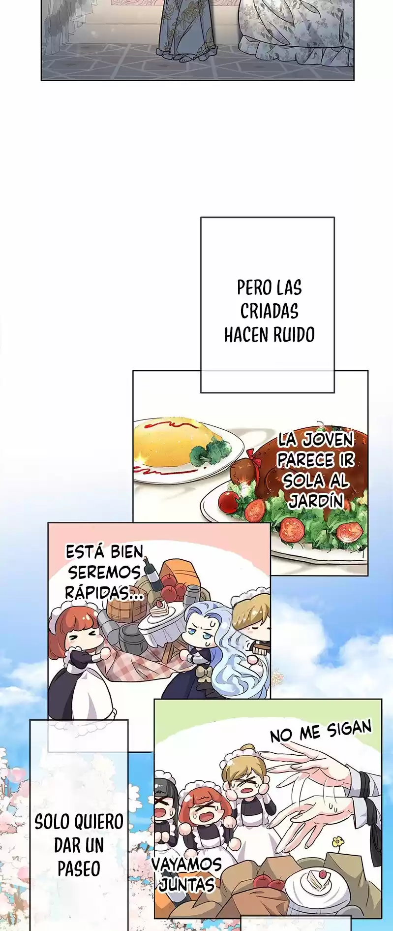 La Villana Quiere Morir Otra Vez - Capítulo 3 - Página 19 - LectorTMOo