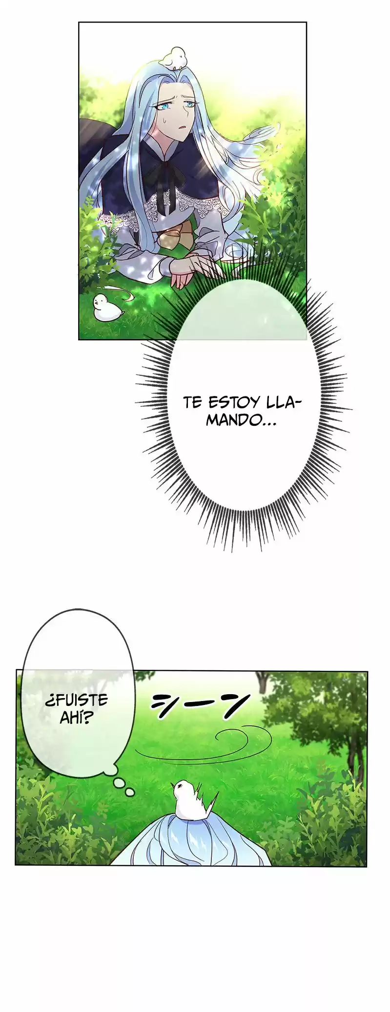 La Villana Quiere Morir Otra Vez - Capítulo 3 - Página 40 - LectorTMOo
