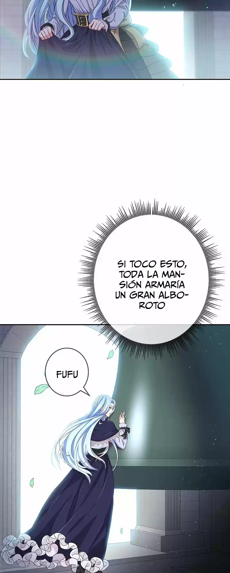 La Villana Quiere Morir Otra Vez - Capítulo 5 - Página 12 - LectorTMOo
