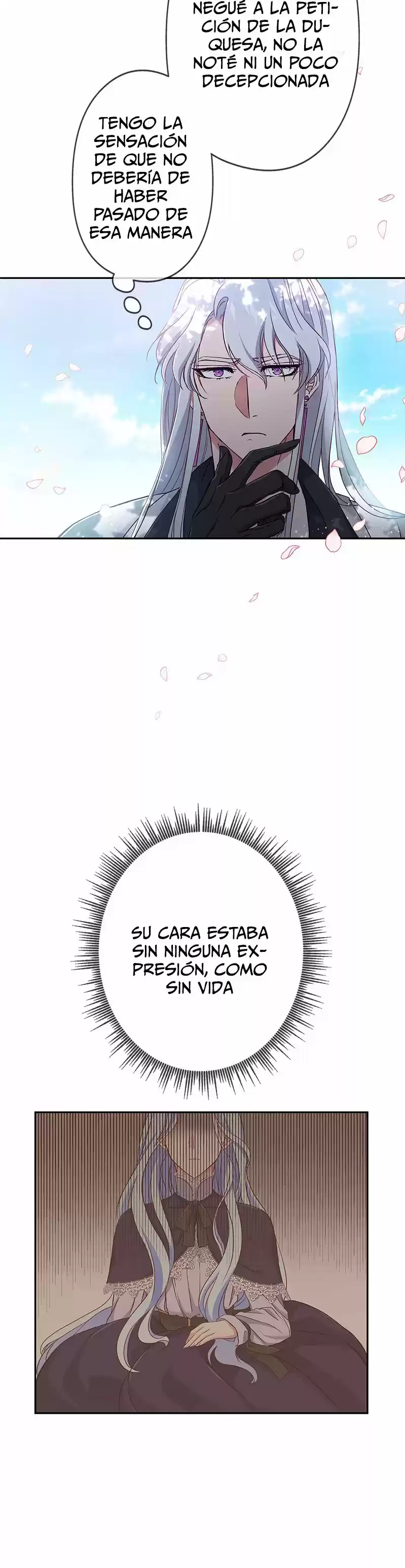 La Villana Quiere Morir Otra Vez - Capítulo 5 - Página 31 - LectorTMOo