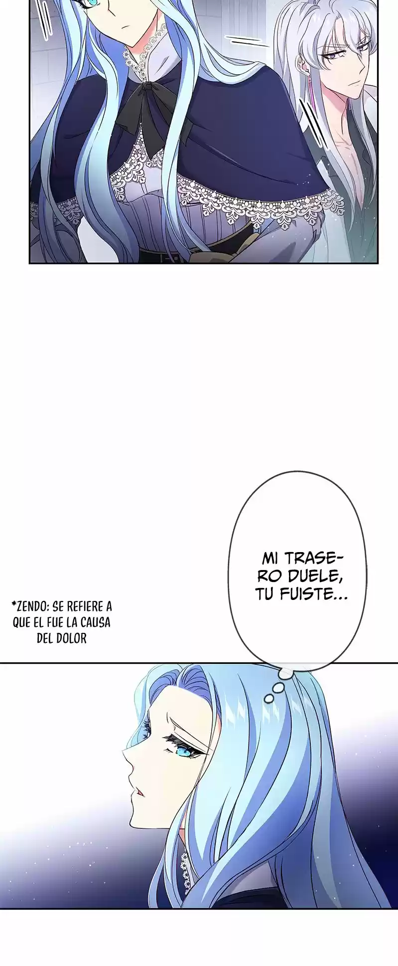 La Villana Quiere Morir Otra Vez - Capítulo 6 - Página 31 - LectorTMOo