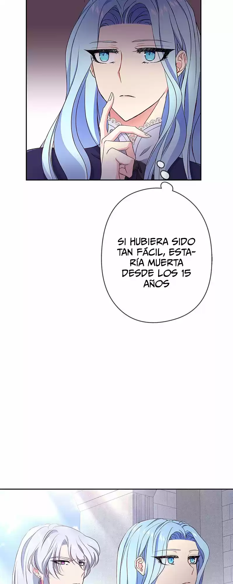 La Villana Quiere Morir Otra Vez - Capítulo 6 - Página 36 - LectorTMOo
