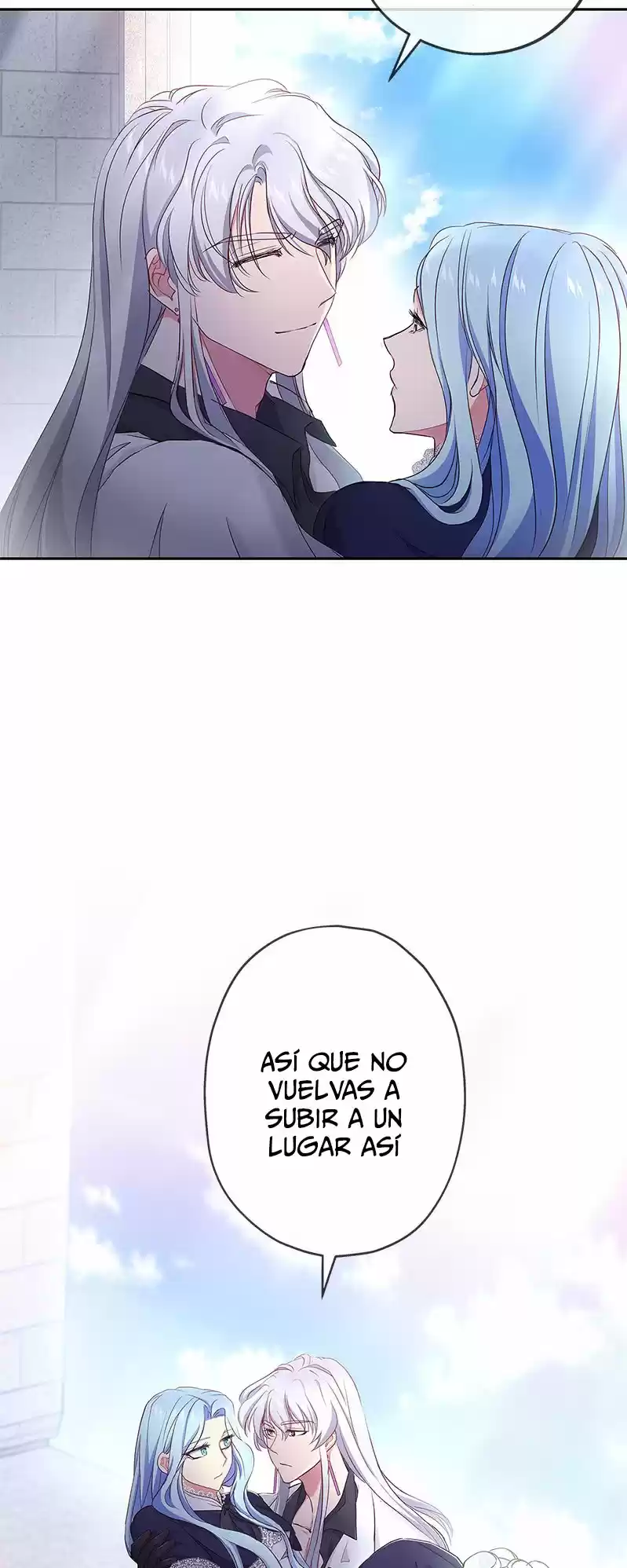 La Villana Quiere Morir Otra Vez - Capítulo 6 - Página 45 - LectorTMOo