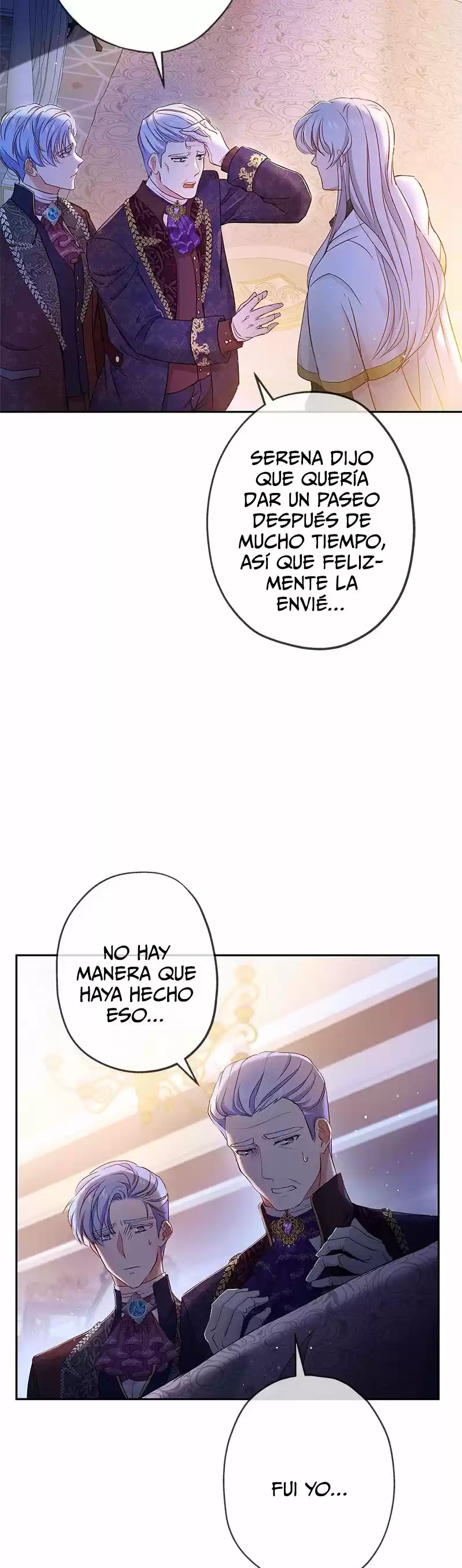 La Villana Quiere Morir Otra Vez - Capítulo 6 - Página 53 - LectorTMOo