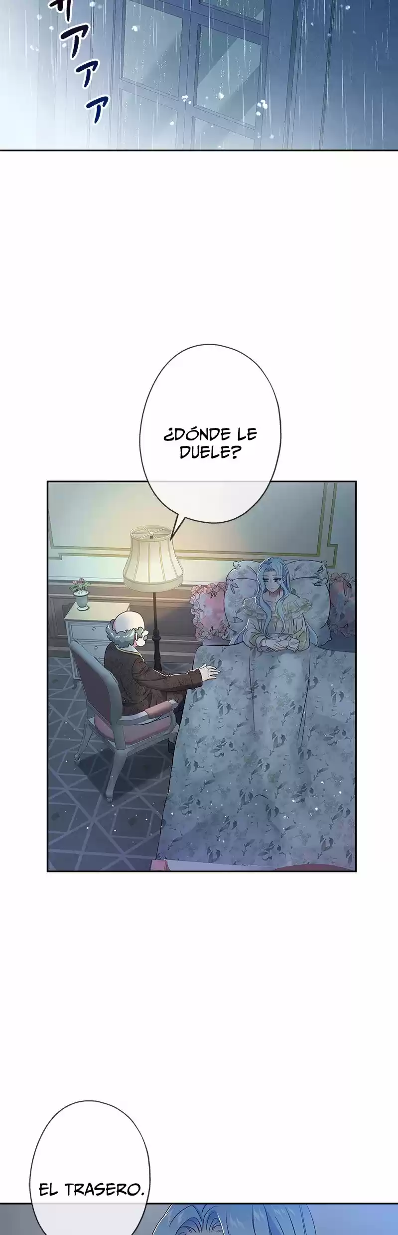 La Villana Quiere Morir Otra Vez - Capítulo 7 - Página 6 - LectorTMOo
