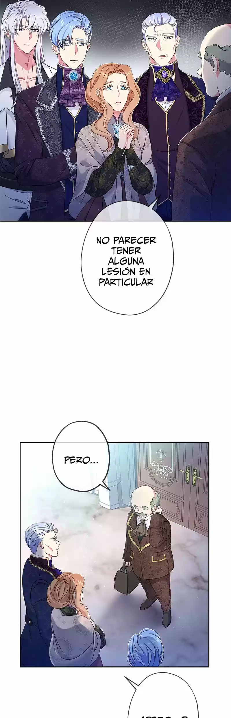 La Villana Quiere Morir Otra Vez - Capítulo 7 - Página 11 - LectorTMOo
