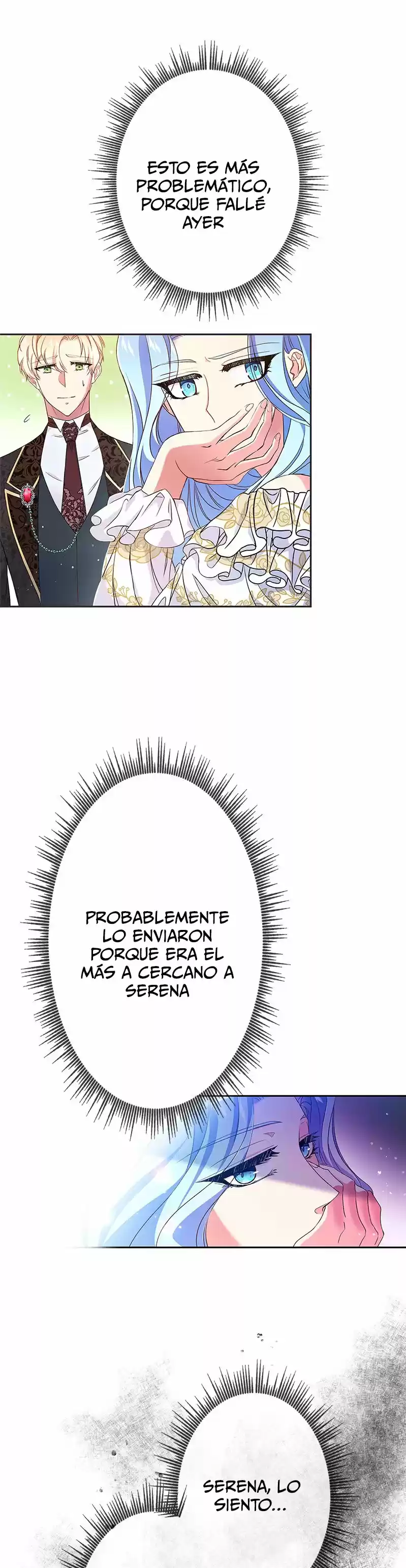 La Villana Quiere Morir Otra Vez - Capítulo 7 - Página 32 - LectorTMOo