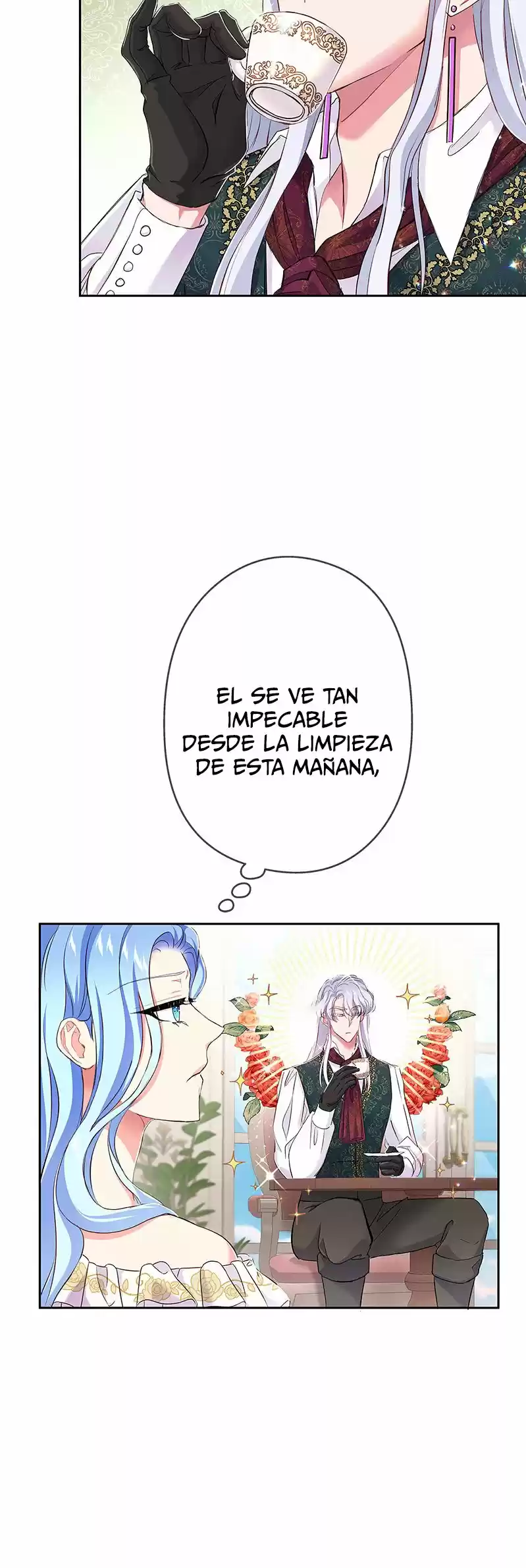 La Villana Quiere Morir Otra Vez - Capítulo 8 - Página 9 - LectorTMOo