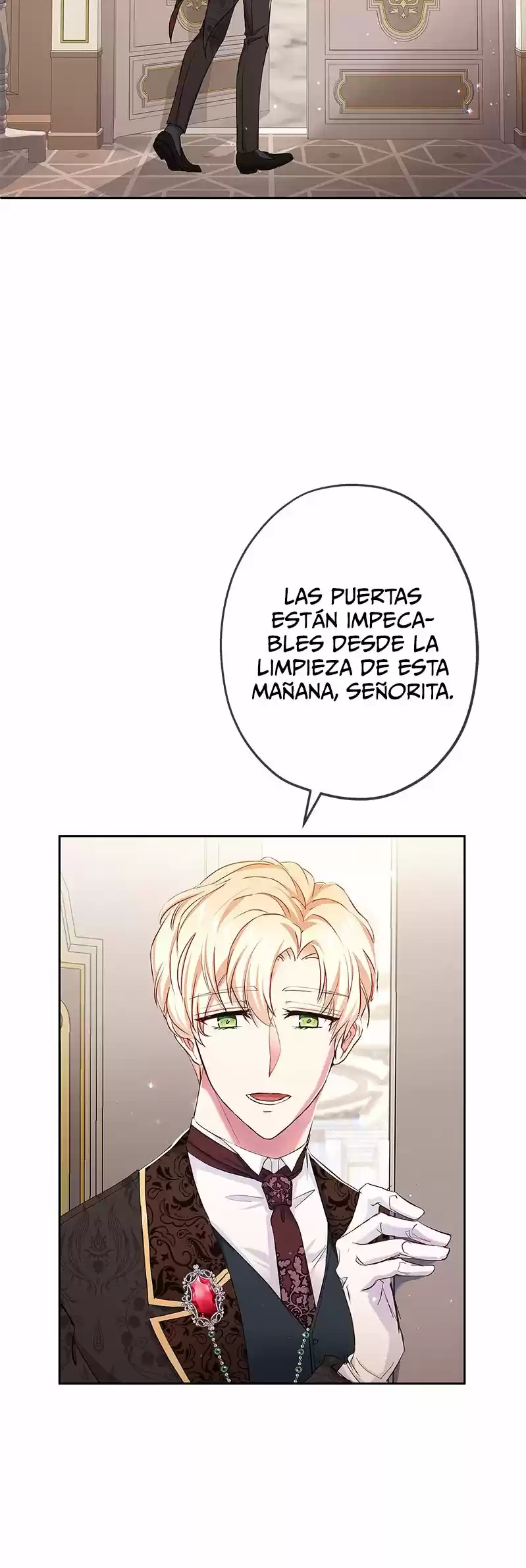 La Villana Quiere Morir Otra Vez - Capítulo 8 - Página 13 - LectorTMOo