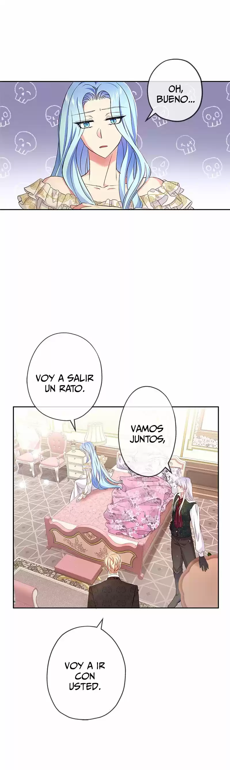 La Villana Quiere Morir Otra Vez - Capítulo 8 - Página 14 - LectorTMOo