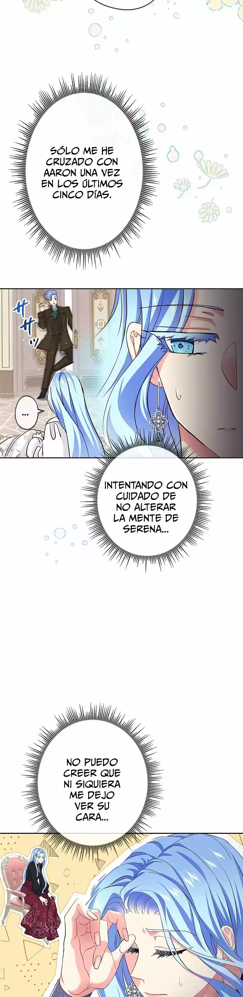La Villana Quiere Morir Otra Vez - Capítulo 8 - Página 25 - LectorTMOo