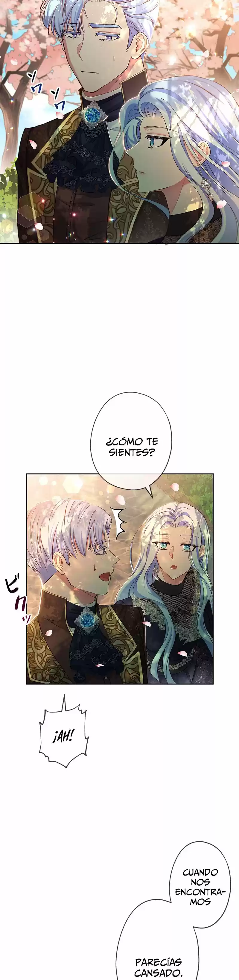 La Villana Quiere Morir Otra Vez - Capítulo 8 - Página 31 - LectorTMOo