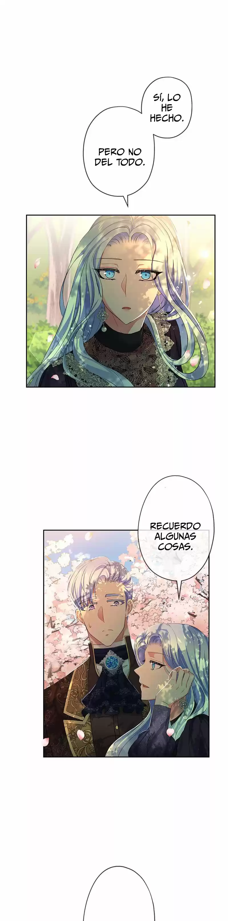 La Villana Quiere Morir Otra Vez - Capítulo 8 - Página 34 - LectorTMOo