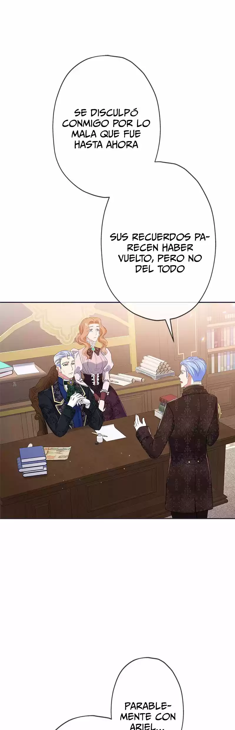 La Villana Quiere Morir Otra Vez - Capítulo 9 - Página 24 - LectorTMOo