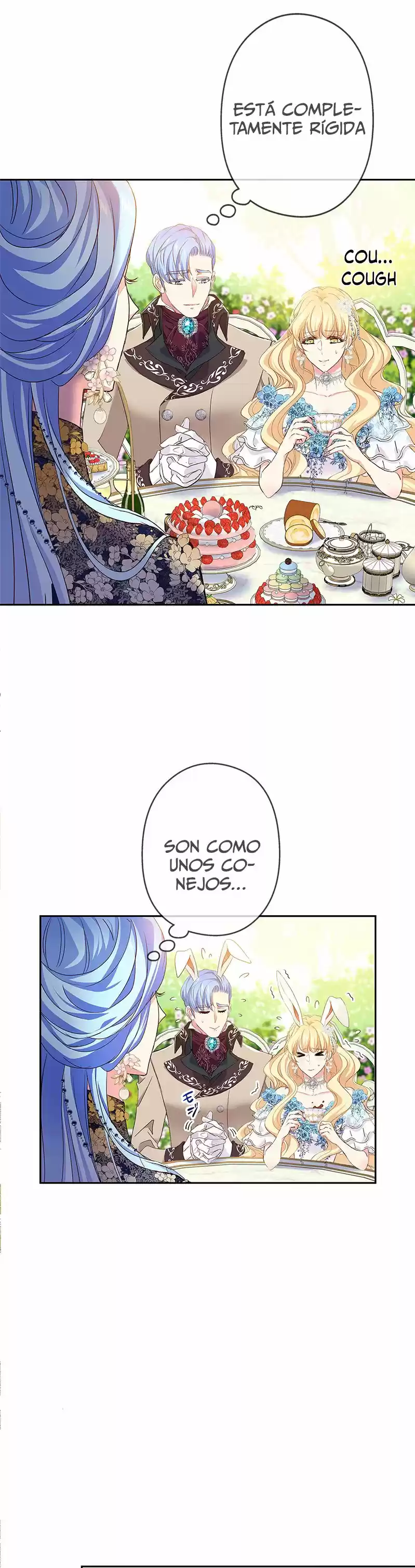 La Villana Quiere Morir Otra Vez - Capítulo 9 - Página 34 - LectorTMOo