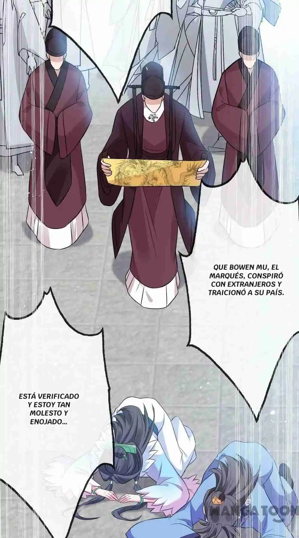LA VILLANA REENCARNADA EN UNA PRINCESA IMPERIAL - Capítulo 12 - Página 17 - LectorTMOo