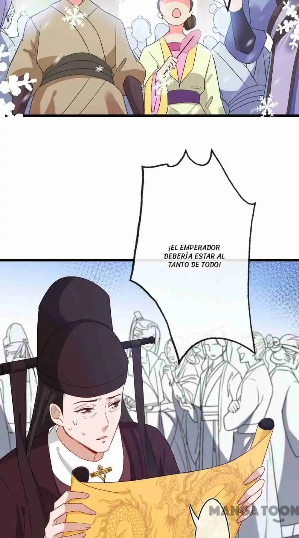 LA VILLANA REENCARNADA EN UNA PRINCESA IMPERIAL - Capítulo 13 - Página 11 - LectorTMOo