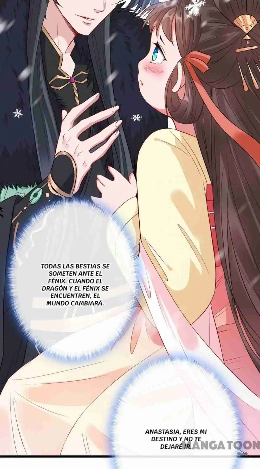 LA VILLANA REENCARNADA EN UNA PRINCESA IMPERIAL - Capítulo 13 - Página 17 - LectorTMOo