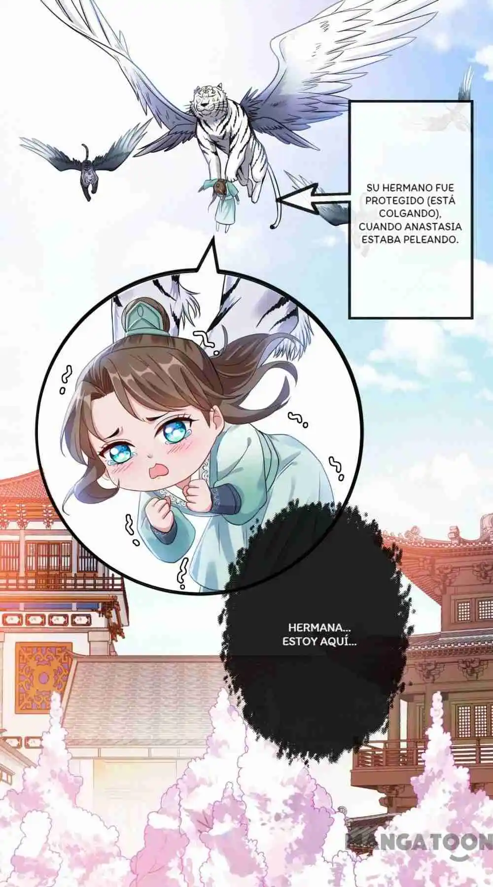 LA VILLANA REENCARNADA EN UNA PRINCESA IMPERIAL - Capítulo 14 - Página 16 - LectorTMOo