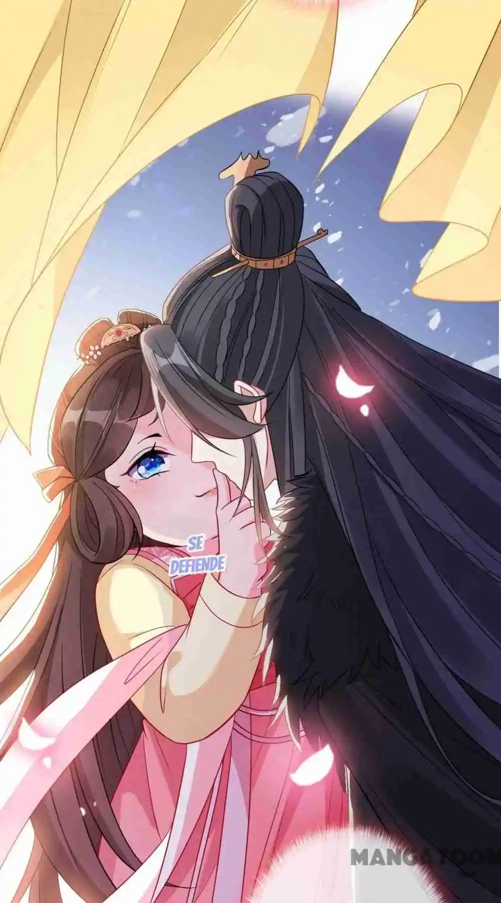 LA VILLANA REENCARNADA EN UNA PRINCESA IMPERIAL - Capítulo 16 - Página 4 - LectorTMOo