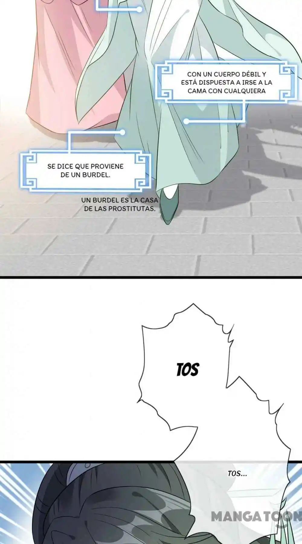 LA VILLANA REENCARNADA EN UNA PRINCESA IMPERIAL - Capítulo 16 - Página 11 - LectorTMOo