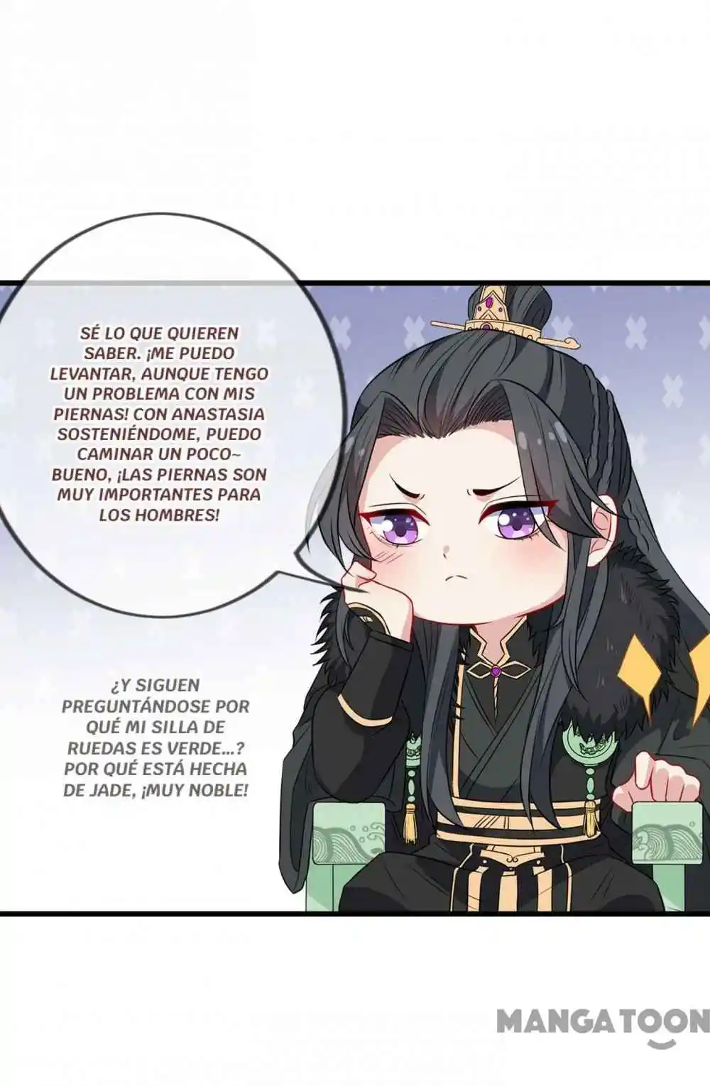LA VILLANA REENCARNADA EN UNA PRINCESA IMPERIAL - Capítulo 16 - Página 25 - LectorTMOo