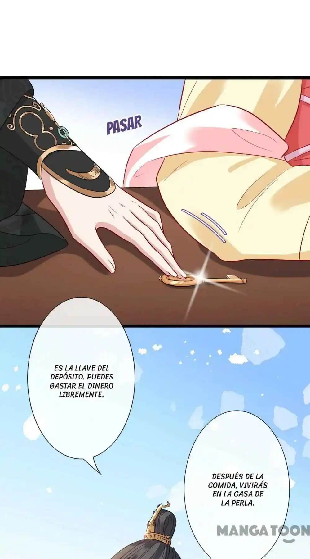 LA VILLANA REENCARNADA EN UNA PRINCESA IMPERIAL - Capítulo 17 - Página 27 - LectorTMOo