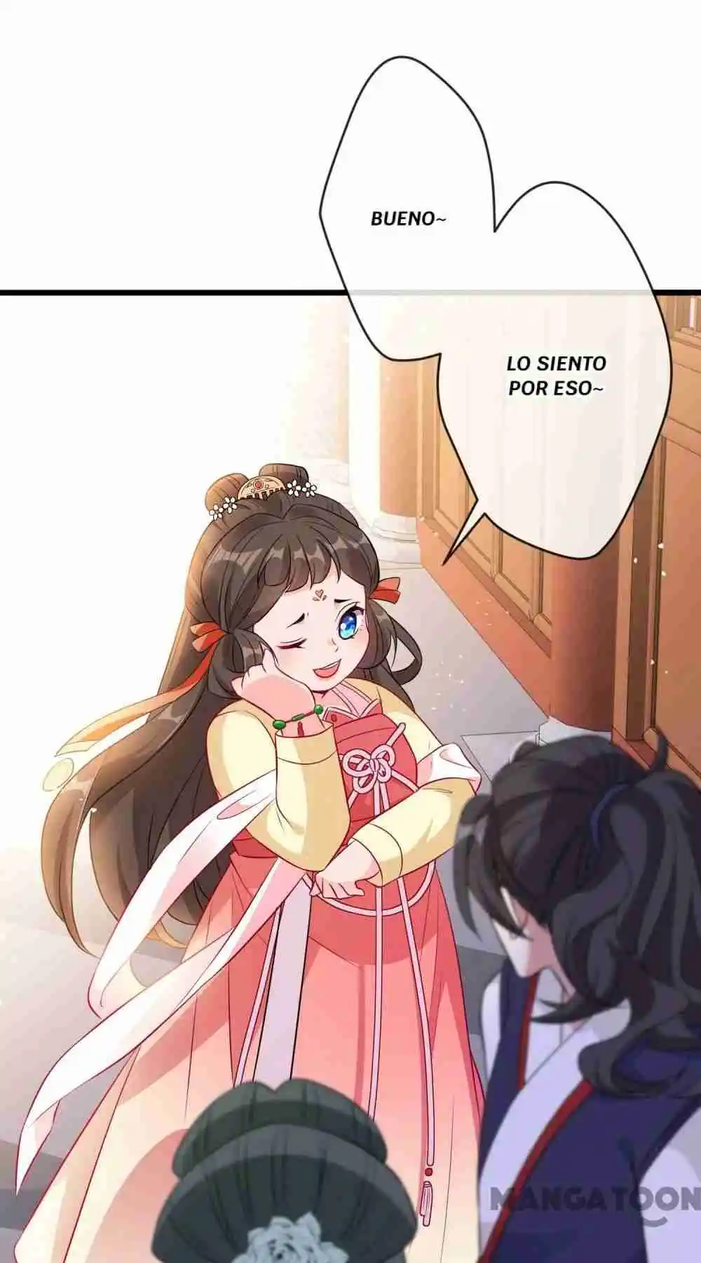 LA VILLANA REENCARNADA EN UNA PRINCESA IMPERIAL - Capítulo 18 - Página 20 - LectorTMOo