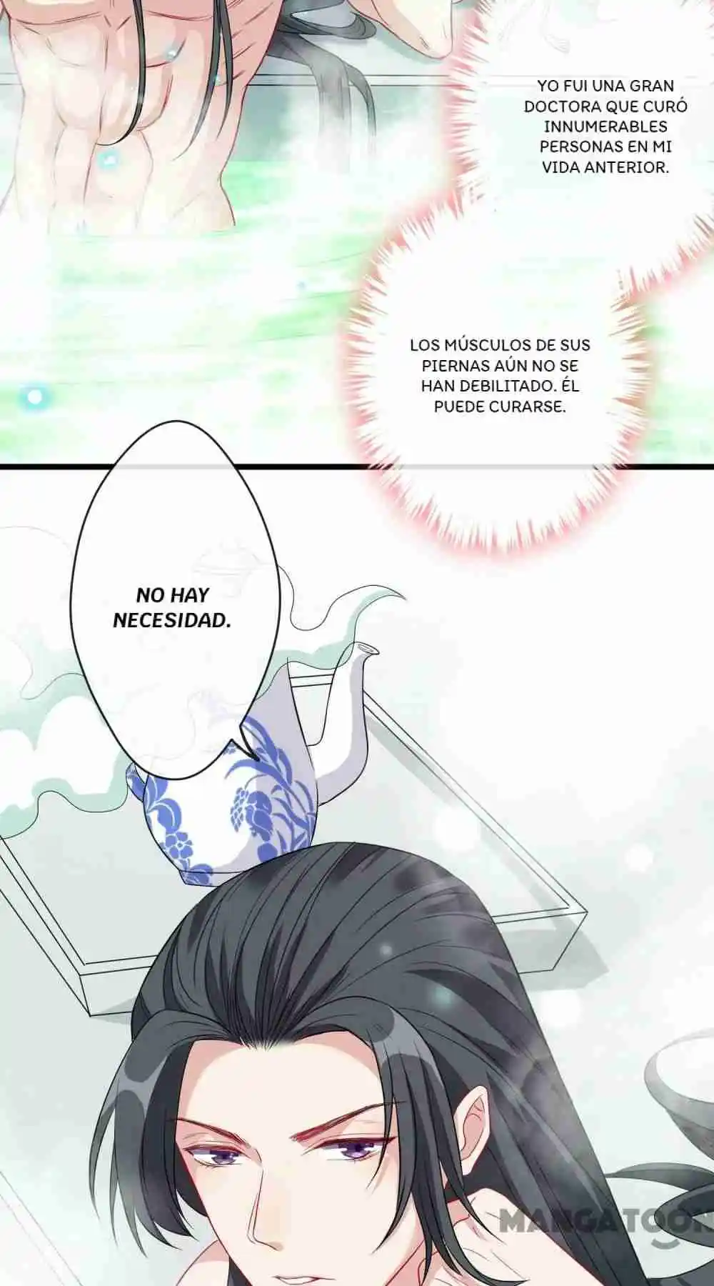 LA VILLANA REENCARNADA EN UNA PRINCESA IMPERIAL - Capítulo 19 - Página 20 - LectorTMOo