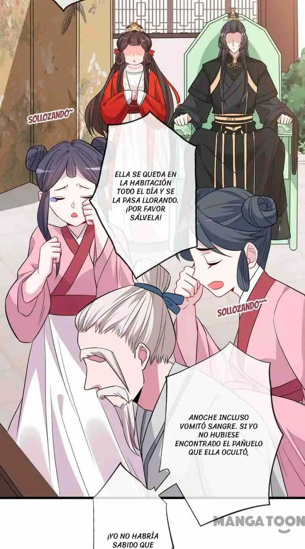 LA VILLANA REENCARNADA EN UNA PRINCESA IMPERIAL - Capítulo 22 - Página 15 - LectorTMOo