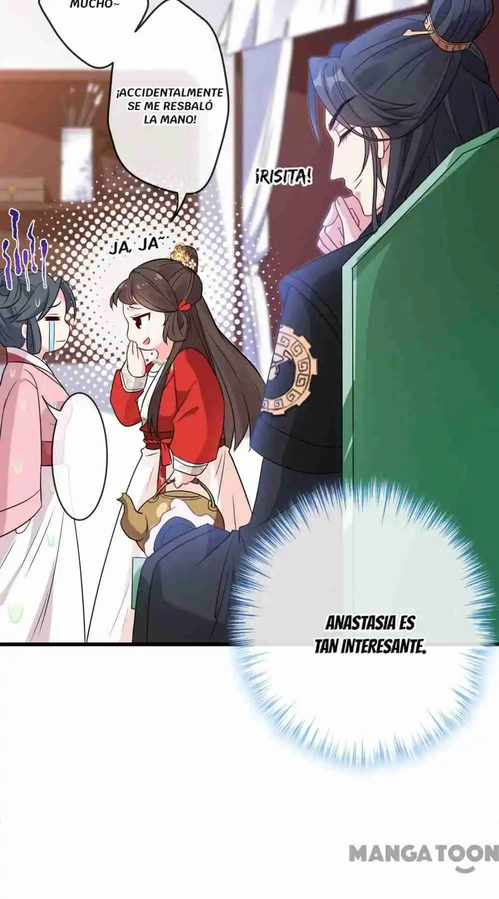 LA VILLANA REENCARNADA EN UNA PRINCESA IMPERIAL - Capítulo 24 - Página 6 - LectorTMOo