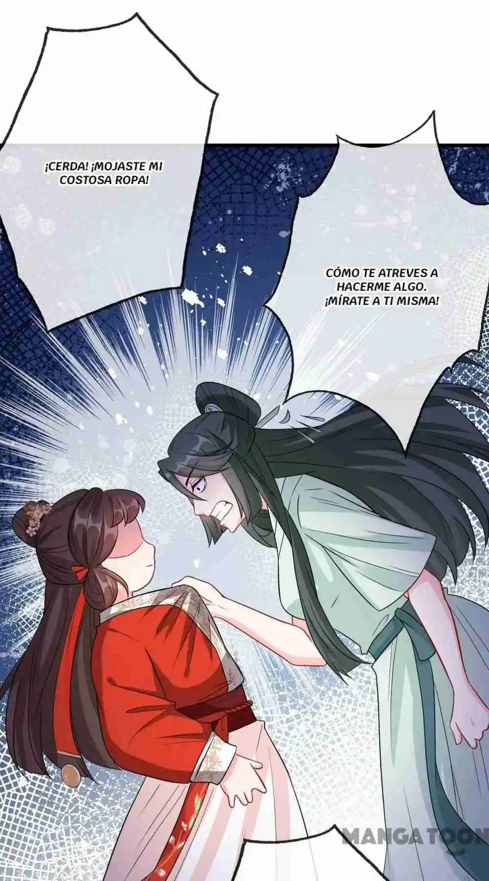 LA VILLANA REENCARNADA EN UNA PRINCESA IMPERIAL - Capítulo 24 - Página 8 - LectorTMOo