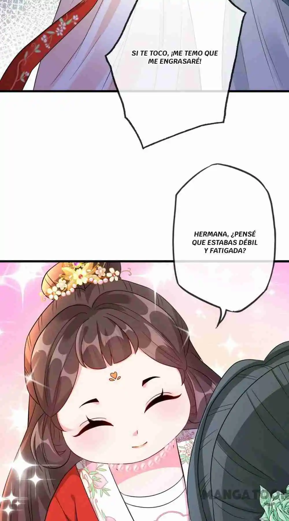 LA VILLANA REENCARNADA EN UNA PRINCESA IMPERIAL - Capítulo 24 - Página 9 - LectorTMOo