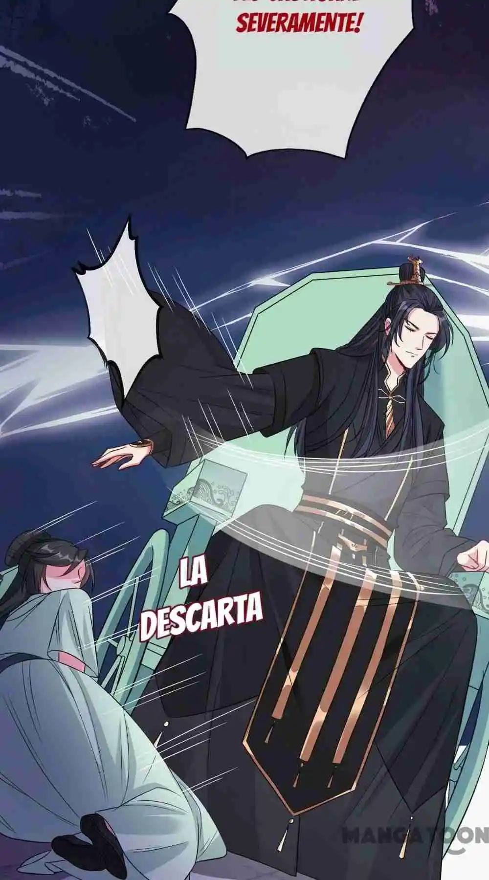 LA VILLANA REENCARNADA EN UNA PRINCESA IMPERIAL - Capítulo 24 - Página 15 - LectorTMOo