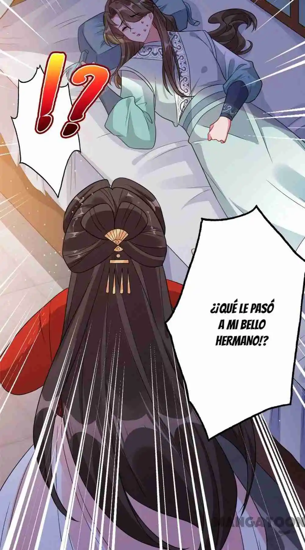 LA VILLANA REENCARNADA EN UNA PRINCESA IMPERIAL - Capítulo 26 - Página 21 - LectorTMOo