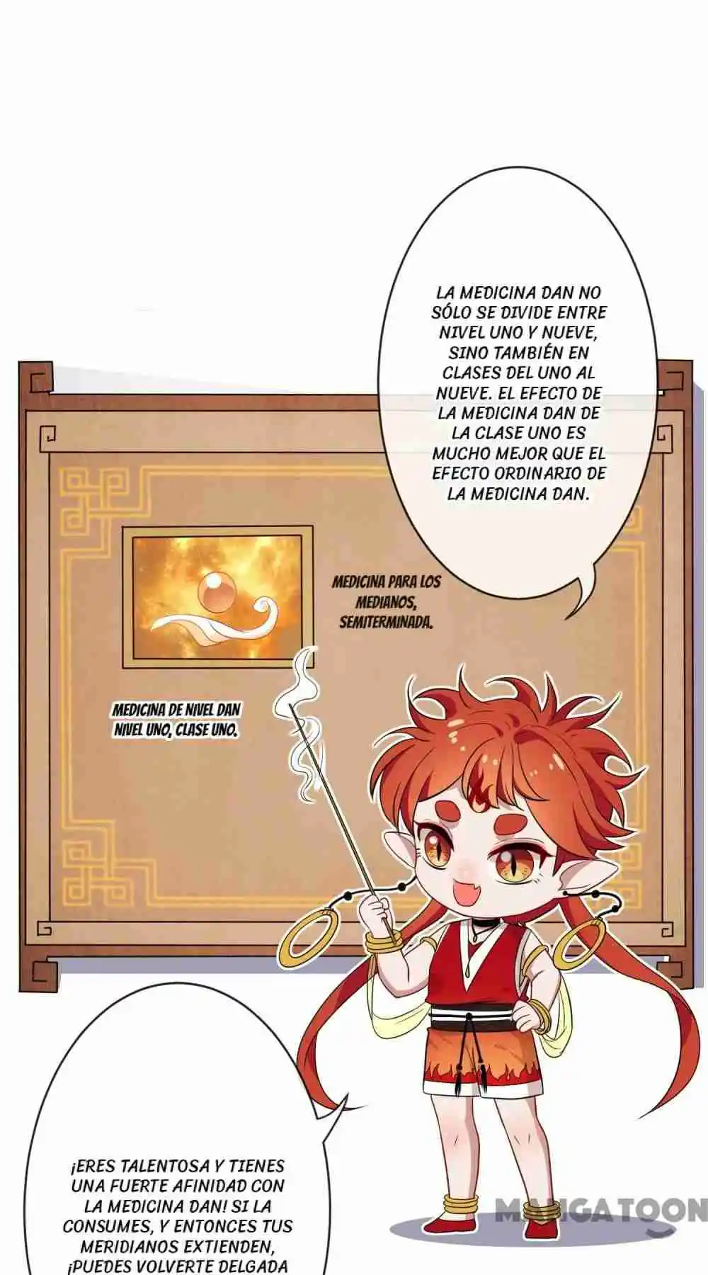 LA VILLANA REENCARNADA EN UNA PRINCESA IMPERIAL - Capítulo 27 - Página 7 - LectorTMOo