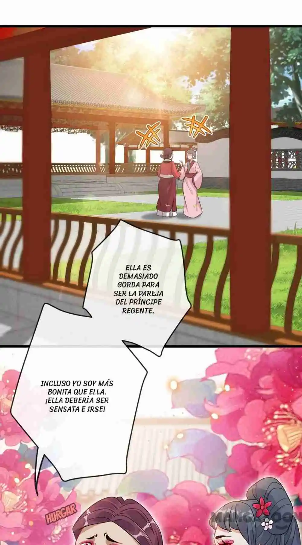 LA VILLANA REENCARNADA EN UNA PRINCESA IMPERIAL - Capítulo 29 - Página 2 - LectorTMOo