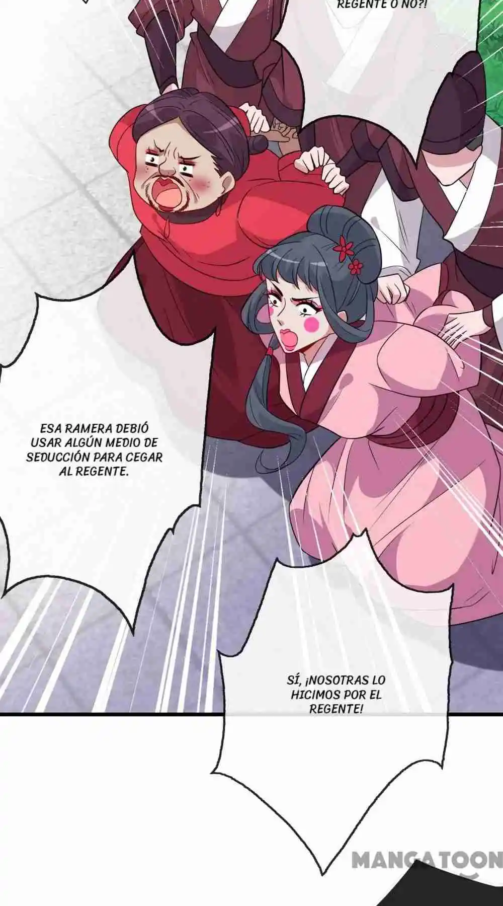 LA VILLANA REENCARNADA EN UNA PRINCESA IMPERIAL - Capítulo 29 - Página 8 - LectorTMOo