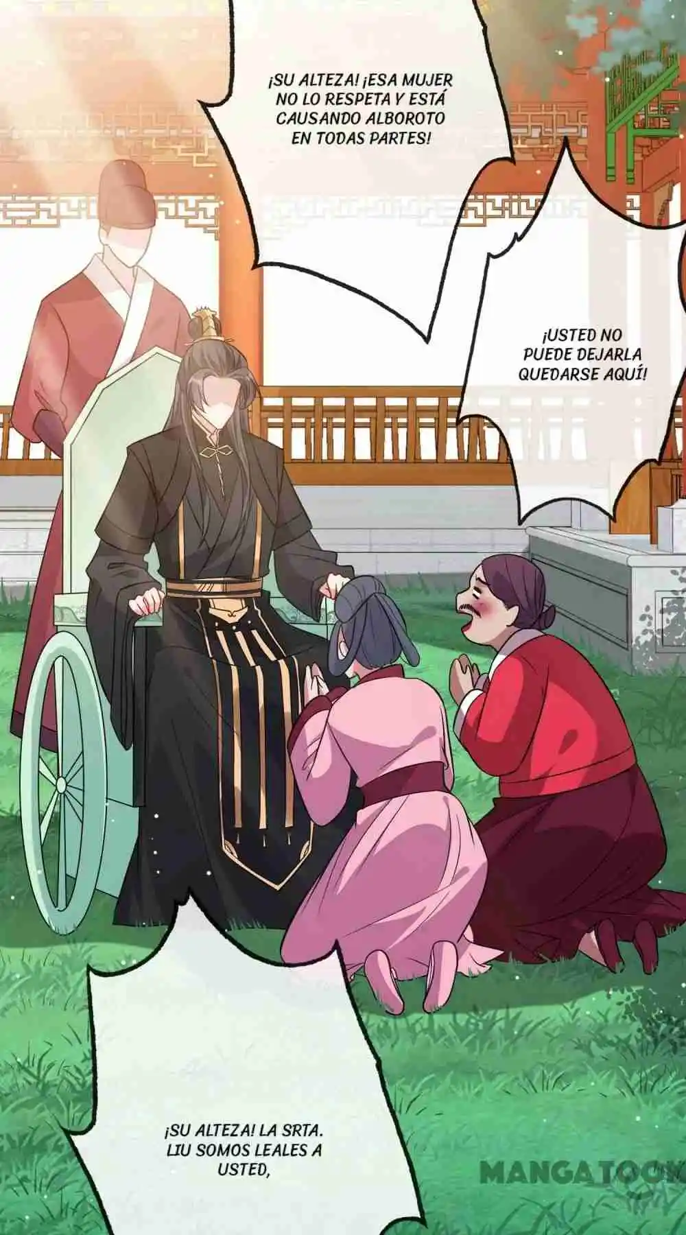 LA VILLANA REENCARNADA EN UNA PRINCESA IMPERIAL - Capítulo 29 - Página 12 - LectorTMOo