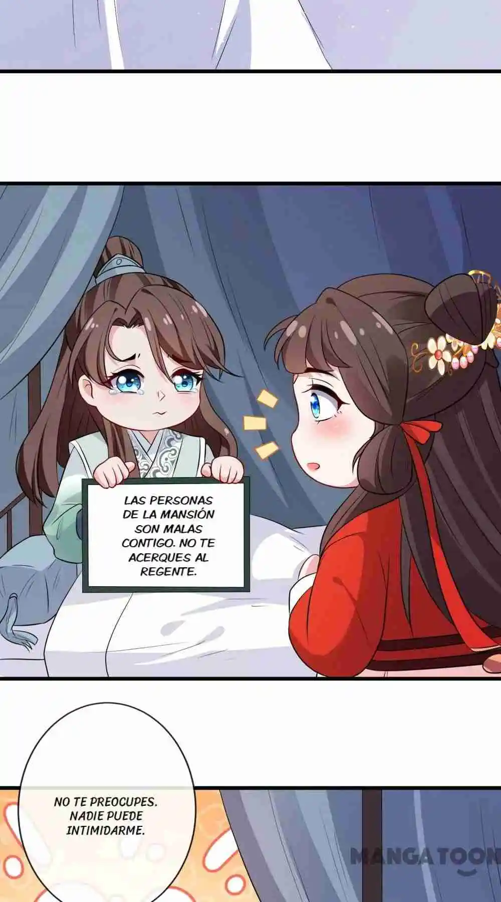 LA VILLANA REENCARNADA EN UNA PRINCESA IMPERIAL - Capítulo 30 - Página 3 - LectorTMOo