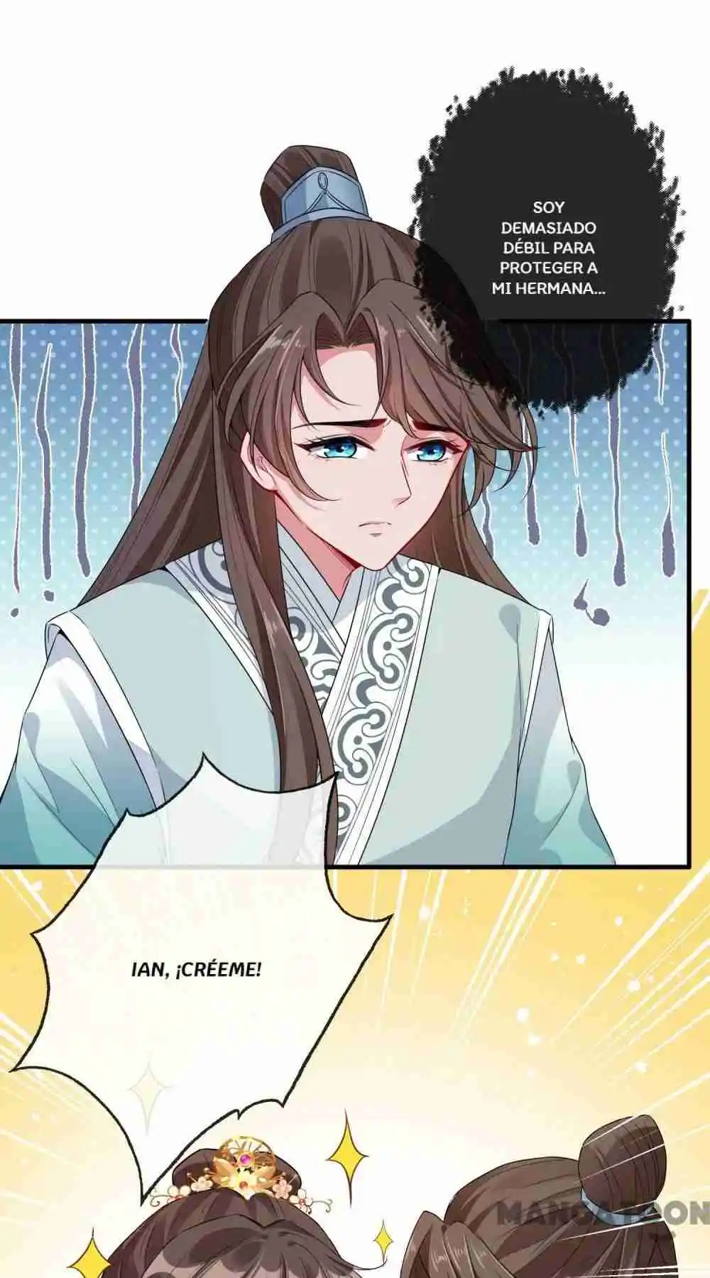 LA VILLANA REENCARNADA EN UNA PRINCESA IMPERIAL - Capítulo 30 - Página 5 - LectorTMOo