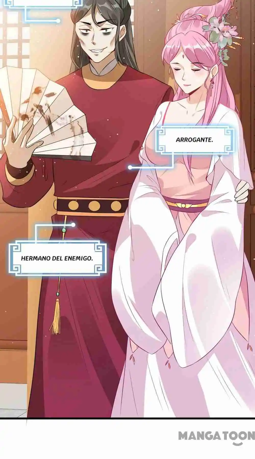 LA VILLANA REENCARNADA EN UNA PRINCESA IMPERIAL - Capítulo 33 - Página 16 - LectorTMOo