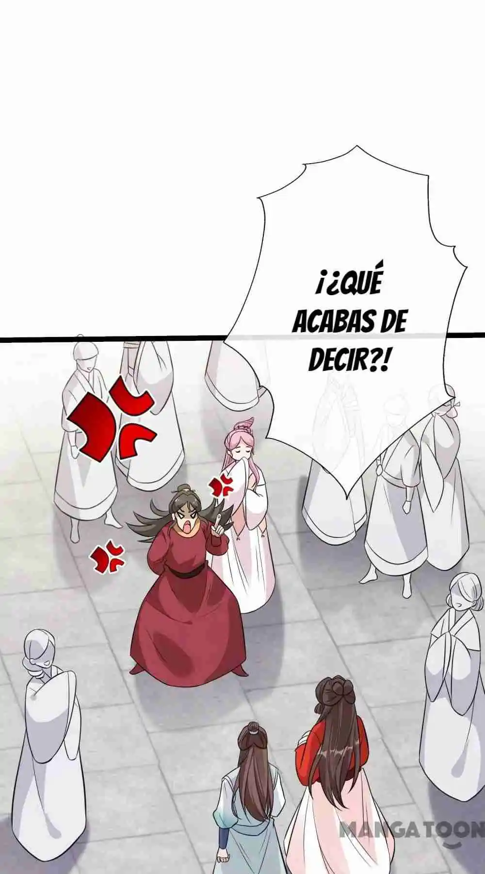 LA VILLANA REENCARNADA EN UNA PRINCESA IMPERIAL - Capítulo 33 - Página 19 - LectorTMOo