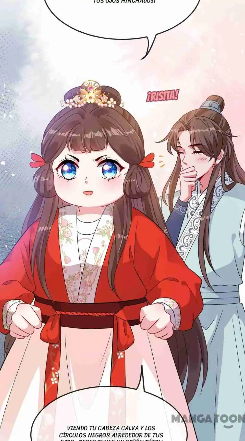 LA VILLANA REENCARNADA EN UNA PRINCESA IMPERIAL - Capítulo 35 - Página 7 - LectorTMOo