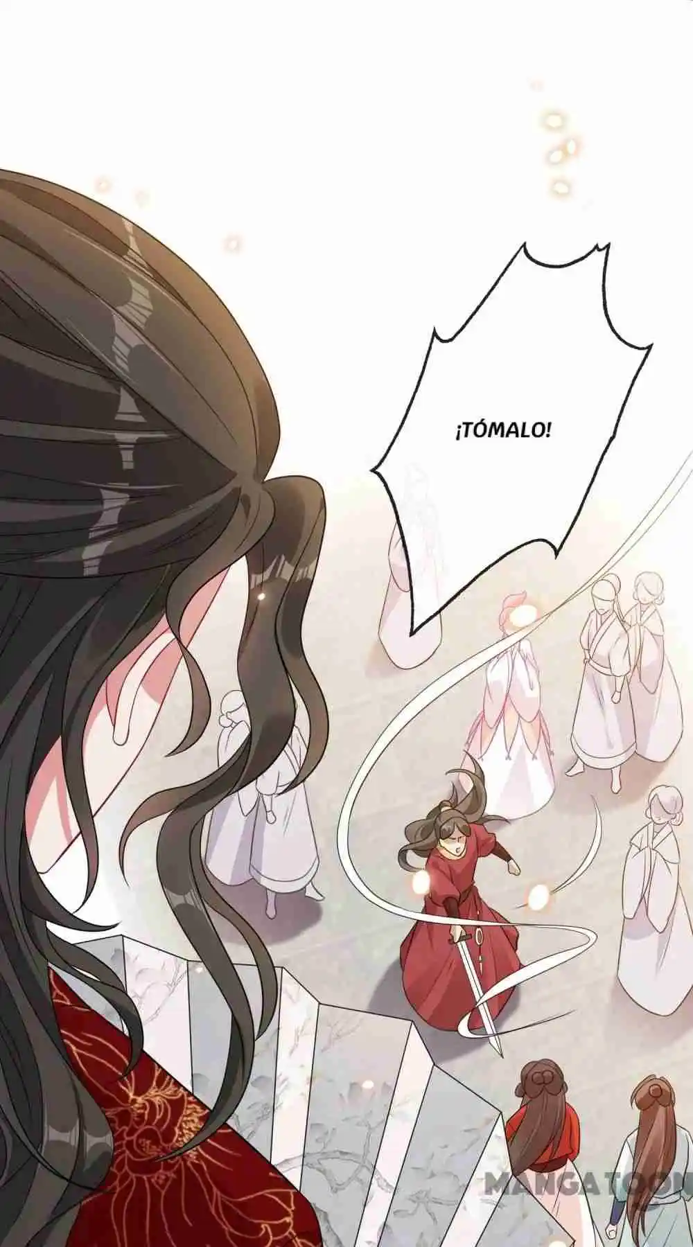 LA VILLANA REENCARNADA EN UNA PRINCESA IMPERIAL - Capítulo 35 - Página 14 - LectorTMOo
