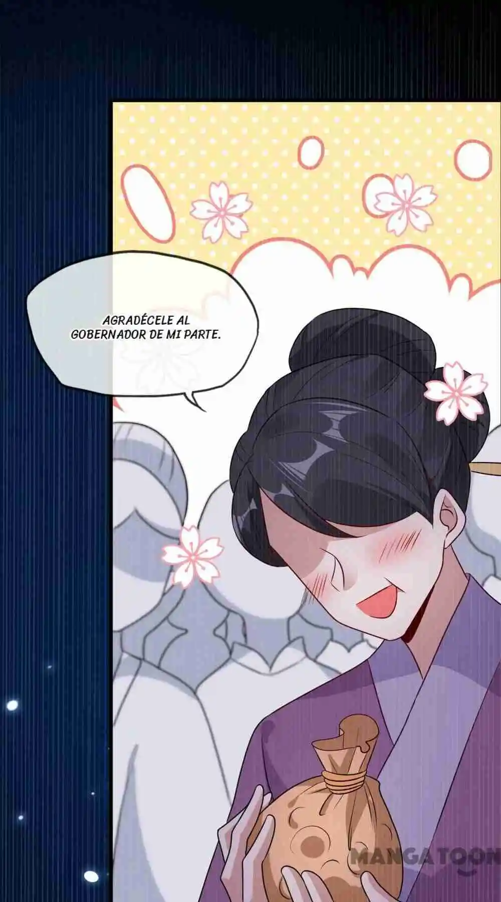 LA VILLANA REENCARNADA EN UNA PRINCESA IMPERIAL - Capítulo 37 - Página 12 - LectorTMOo