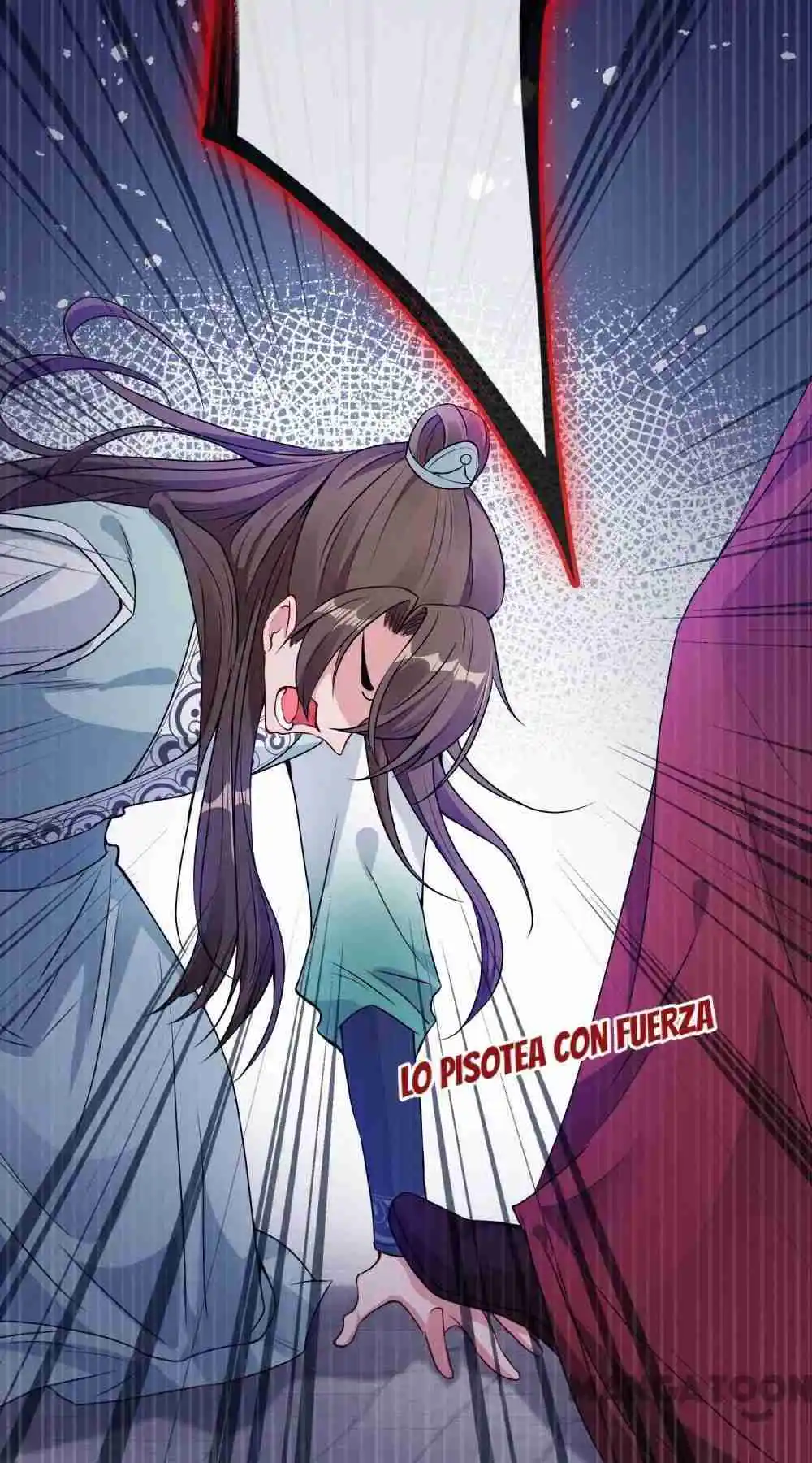 LA VILLANA REENCARNADA EN UNA PRINCESA IMPERIAL - Capítulo 37 - Página 21 - LectorTMOo