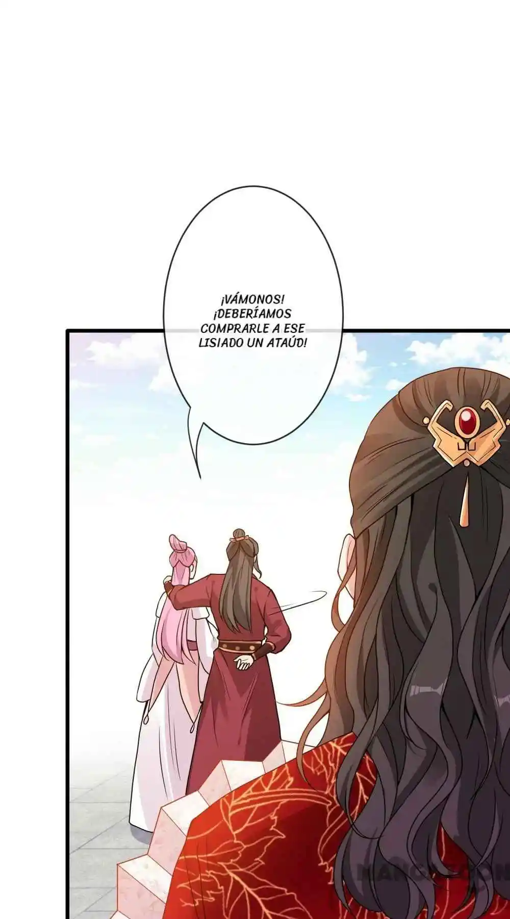 LA VILLANA REENCARNADA EN UNA PRINCESA IMPERIAL - Capítulo 38 - Página 13 - LectorTMOo
